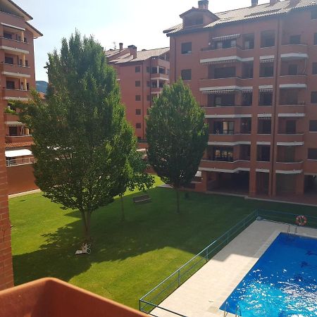 Apartmán Jaca Artaso Exteriér fotografie