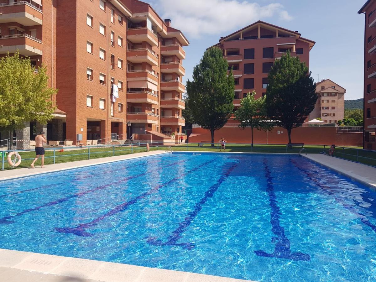 Apartmán Jaca Artaso Exteriér fotografie
