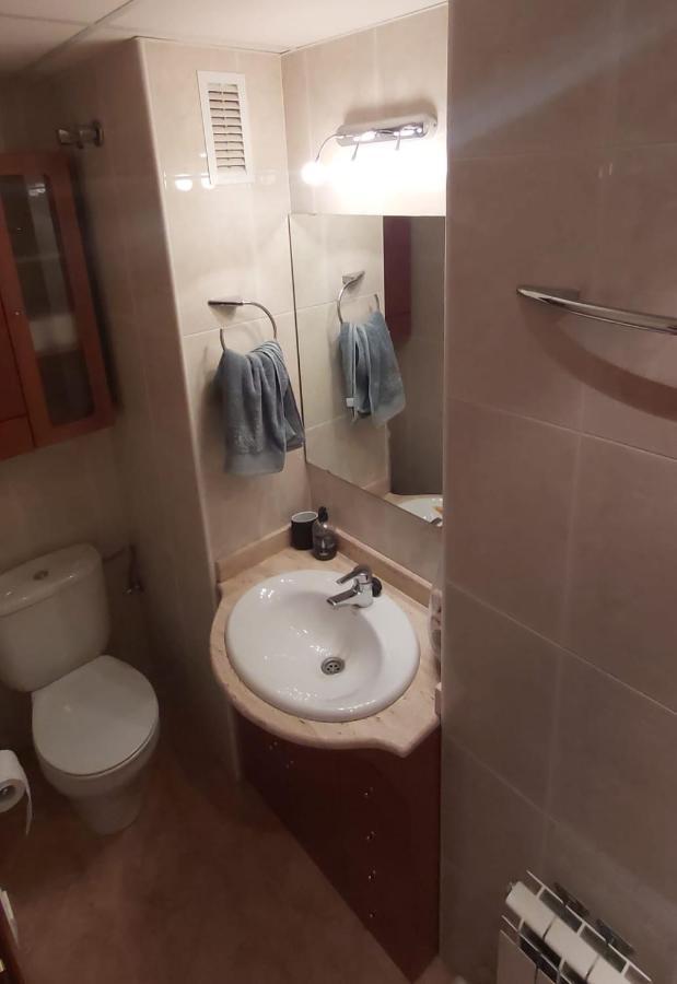Apartmán Jaca Artaso Exteriér fotografie
